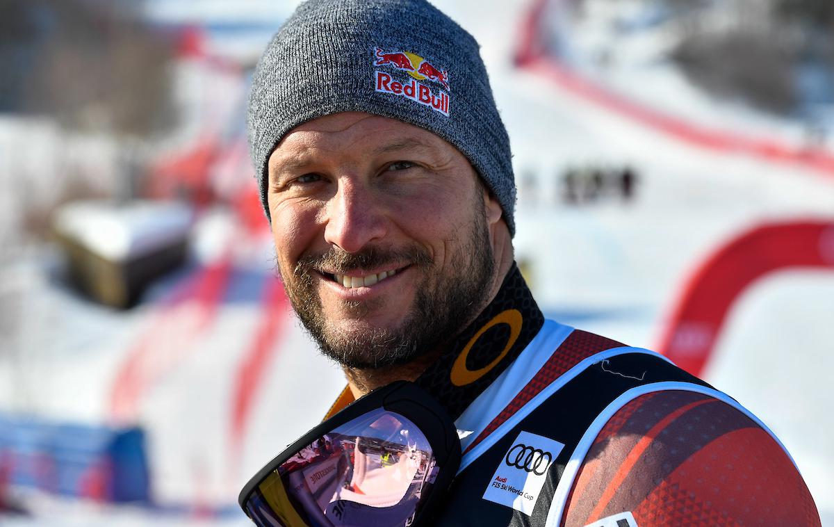 Aksel Lund Svindal | Foto Sportida