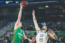 Eurocup Cedevita Olimpija Cluj