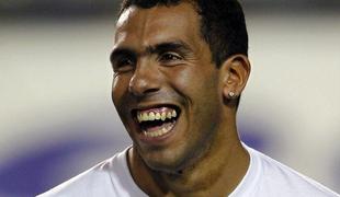 Tevez prihodnji teden že v akciji?