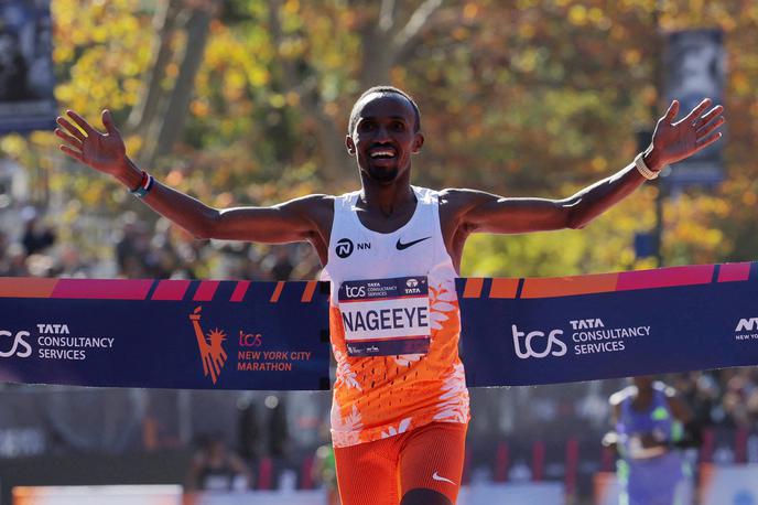 Abdi Nageeye | Abdi Nageeye | Foto Reuters