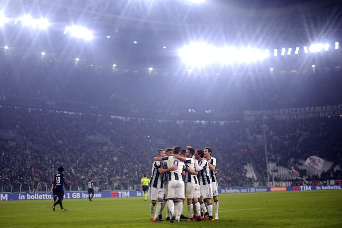 Juventus | Foto Reuters