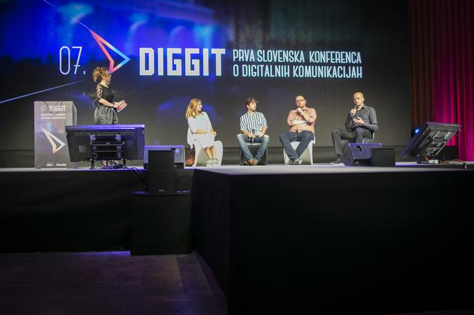 Diggit 2018 | Foto Bojan Puhek