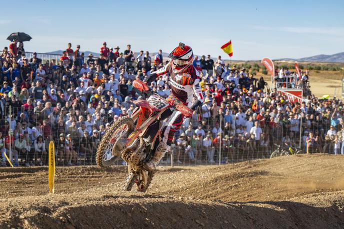 Tim Gajser Cozar Honda | Foto Honda Racing/ShotbyBavo