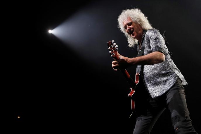 Brian May | Foto Reuters