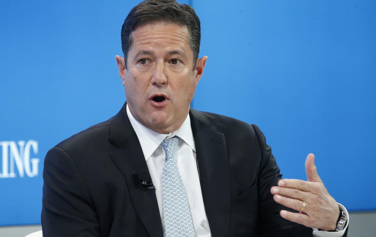 Barclays Jes Staley | Foto Reuters