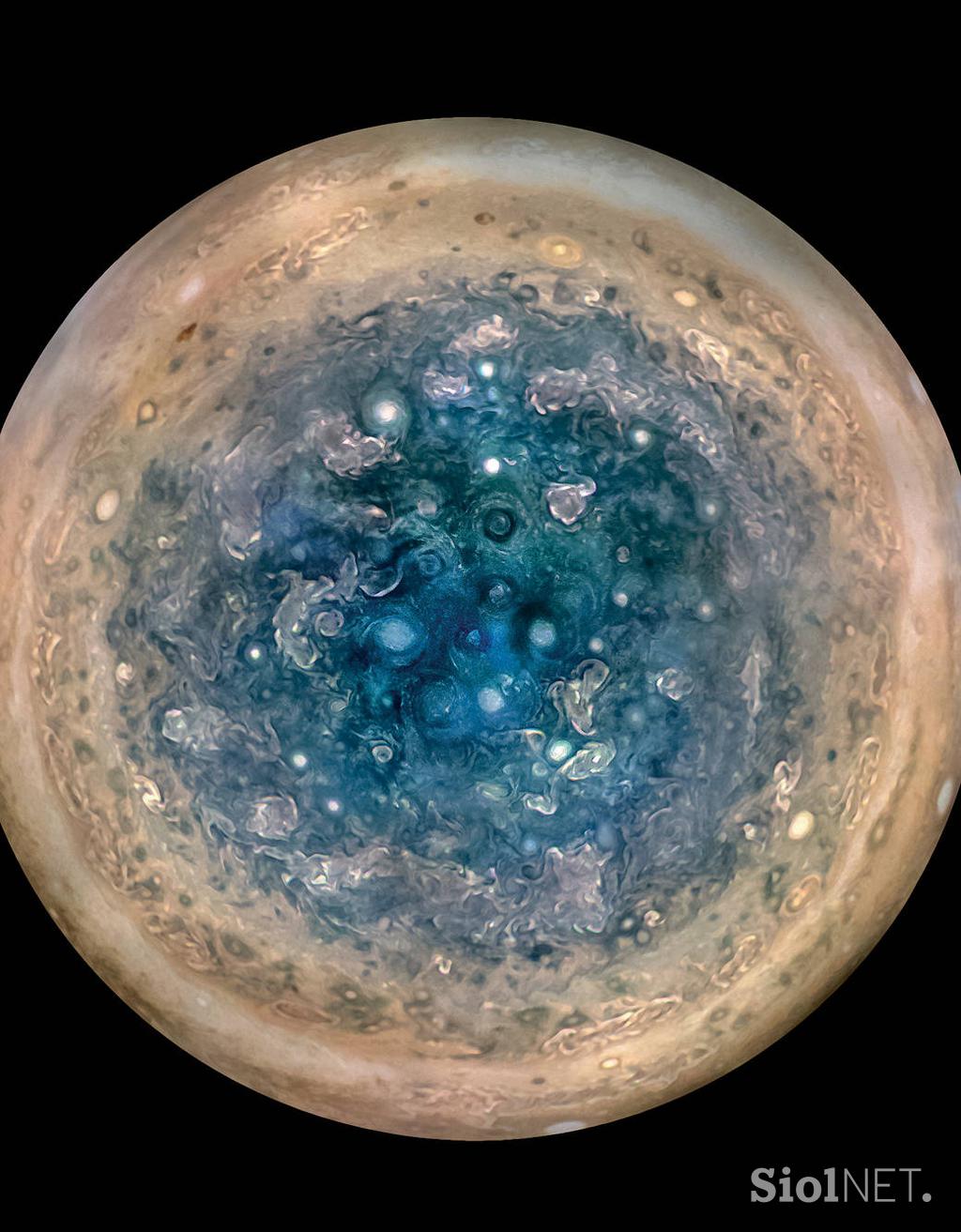 Jupiter, planet, Juno