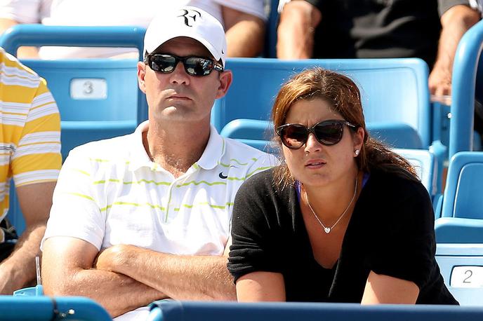 Paul Annacone | Foto Gulliver/Getty Images