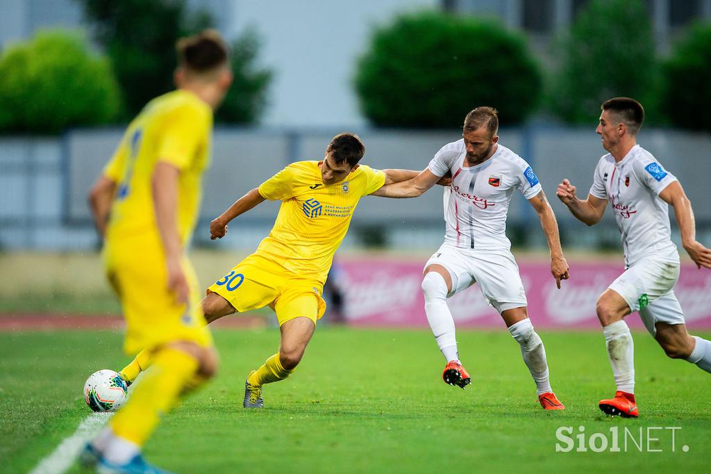 NK Domžale, NK Tabor Sežana, prva liga