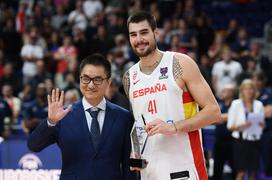 finale EuroBasket Španija Francija