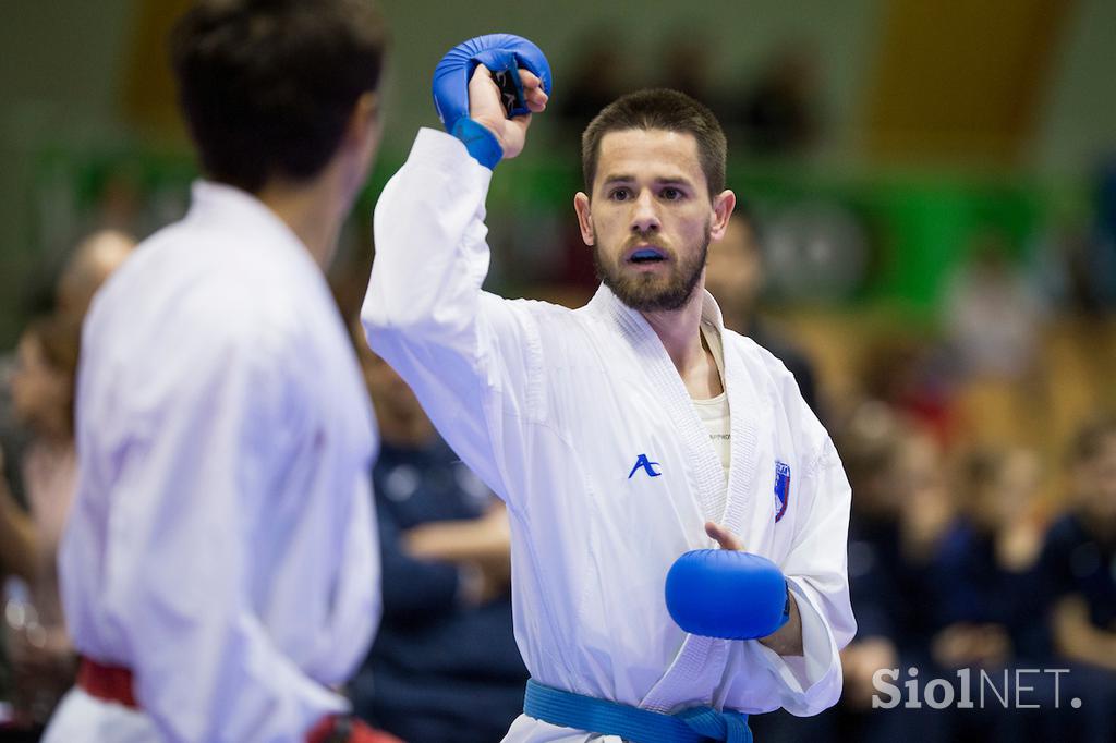 Karate Slovenija Open 2018