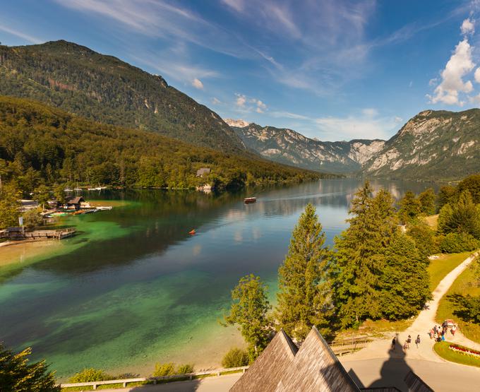 Bohinj | Foto: Getty Images