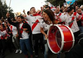 River Plate Boca Juniors