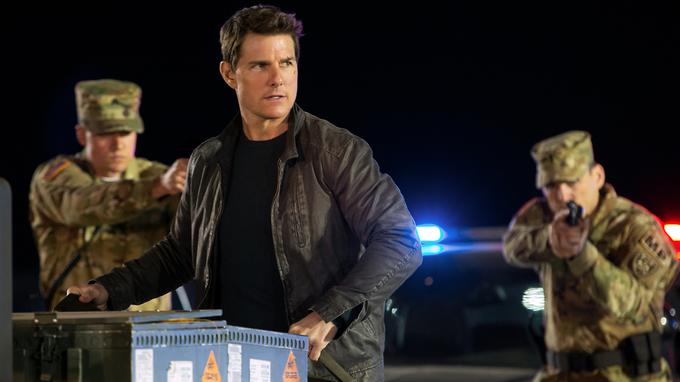 Jack Reacher: Nikoli se ne vrni | Foto: 