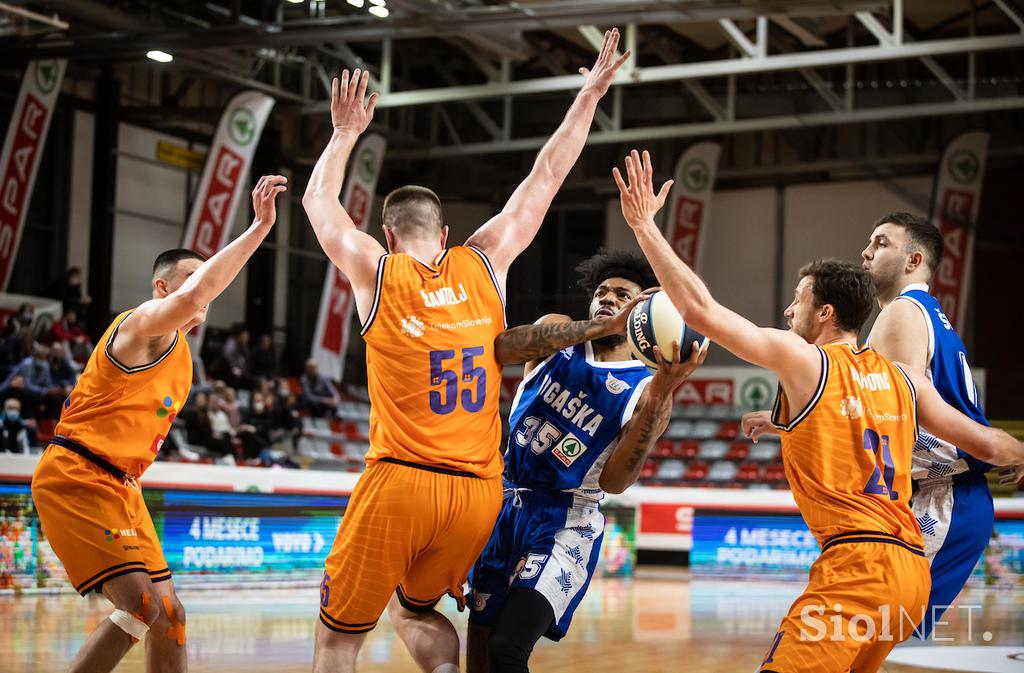 Helios Suns : KK Rogaška