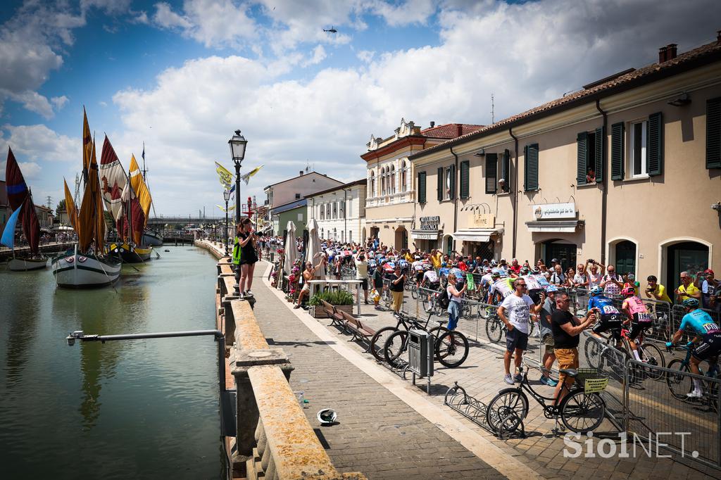 Tour Cesenatico