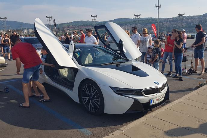 BMW i8 | Foto Metka Prezelj