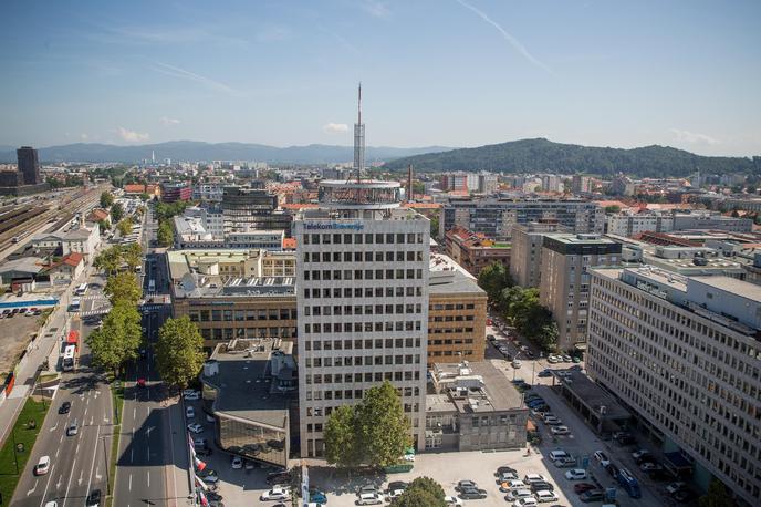 Telekom Slovenije | Foto Bor Slana