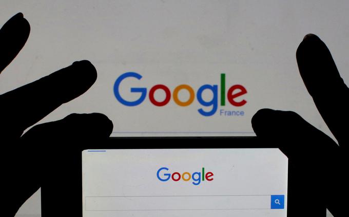 Google | Foto: Reuters