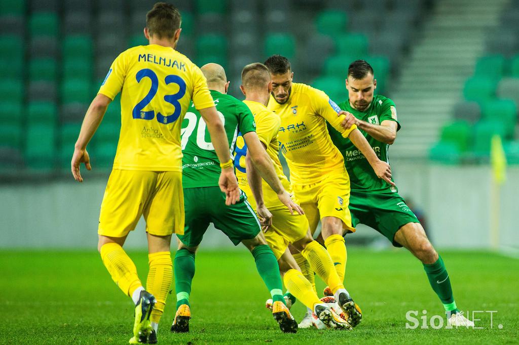 NK Olimpija NK Domžale Prva liga Telekom Slovenije