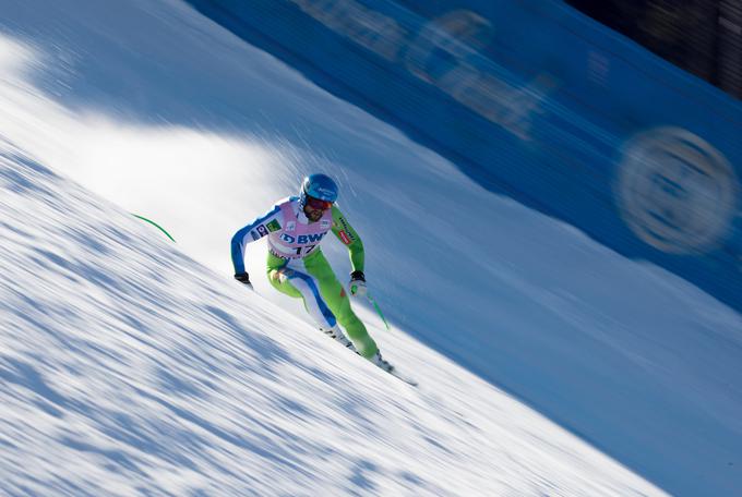 Boštjana Klineta na poti vrnitve čaka veliko dela. | Foto: Sportida