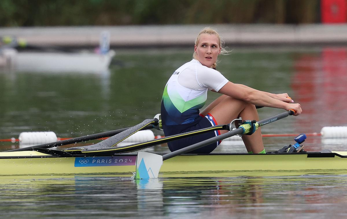 Nina Kostanjšek | Nina Kostanjšek bo nastopila kot prva izmed obeh slovenskih predstavnikov. | Foto Filip Barbalić/www.alesfevzer.com