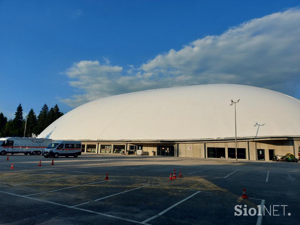 velodrom sanacija