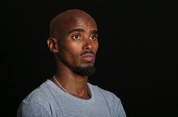 Mo Farah razočaral navijače in odpovedal nastop v Londonu