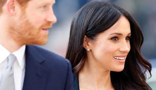 Meghan Markle bo usodni da dahnila že pred poroko s Harryjem #video