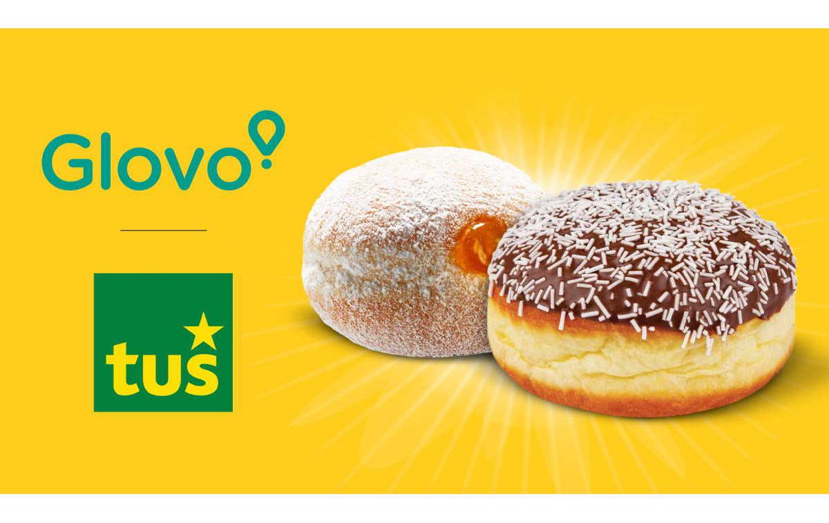 PR Release Tus Doughnuts_1200x800 | Foto Glovo