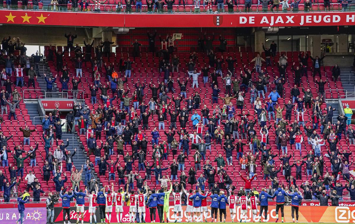 Ajax | Foto Guliverimage/Vladimir Fedorenko