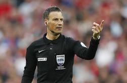 Clattenburg odslej v Savdski Arabiji