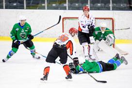 Olimpija vs Jesenice