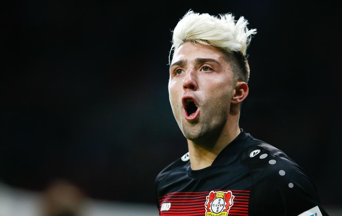 Kevin Kampl | Foto Reuters