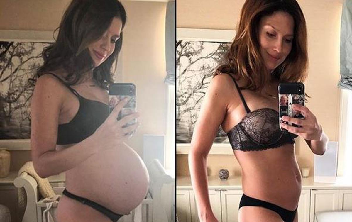 Hilaria Baldwin | Foto Instagram