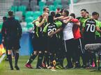 Olimpija- Maribor