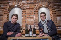 Domaine Slapšak, Andrej Slapšak, Francois Botton