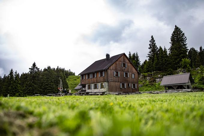 Menina planina | Foto: Ana Kovač