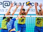 EuroVolley2019: Slovenija - Rusija