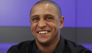 Roberto Carlos: Moja prihodnost je na trenerskem stolčku