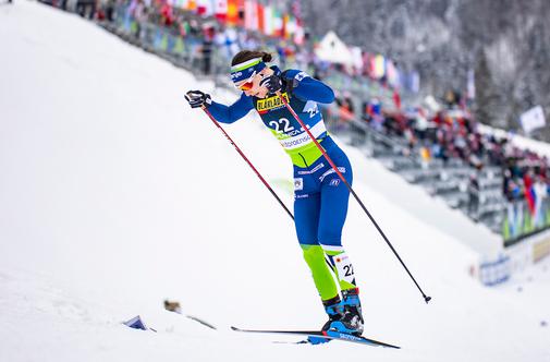 Slovenska športnica na Havajih uživa v zasluženem oddihu