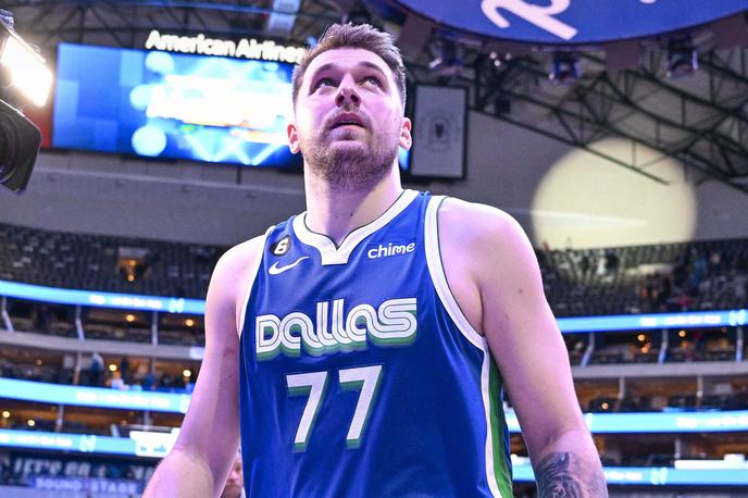 Luka Dončić | Foto Reuters