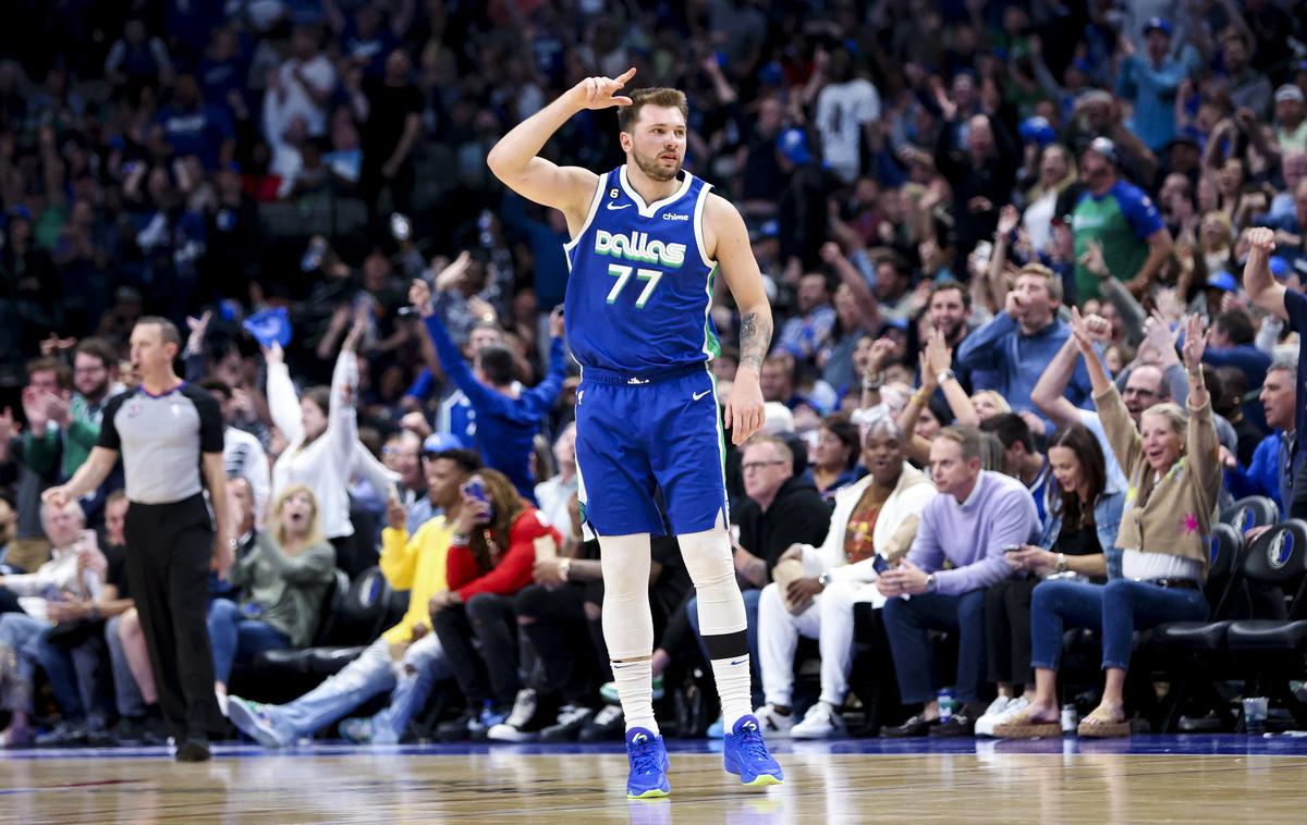 Luka Dončić | Foto Kevin Jairaj-USA Today Sports via Reuters