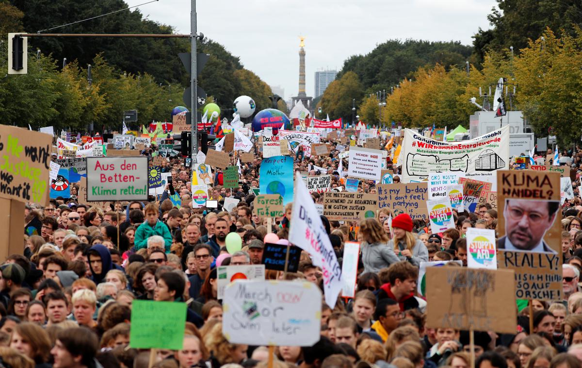 podnebne spremembe | Foto Reuters