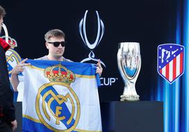 Real madrid Atletico madrid evropski superpokal