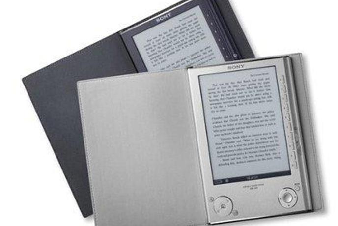 Sony Reader PRS-505