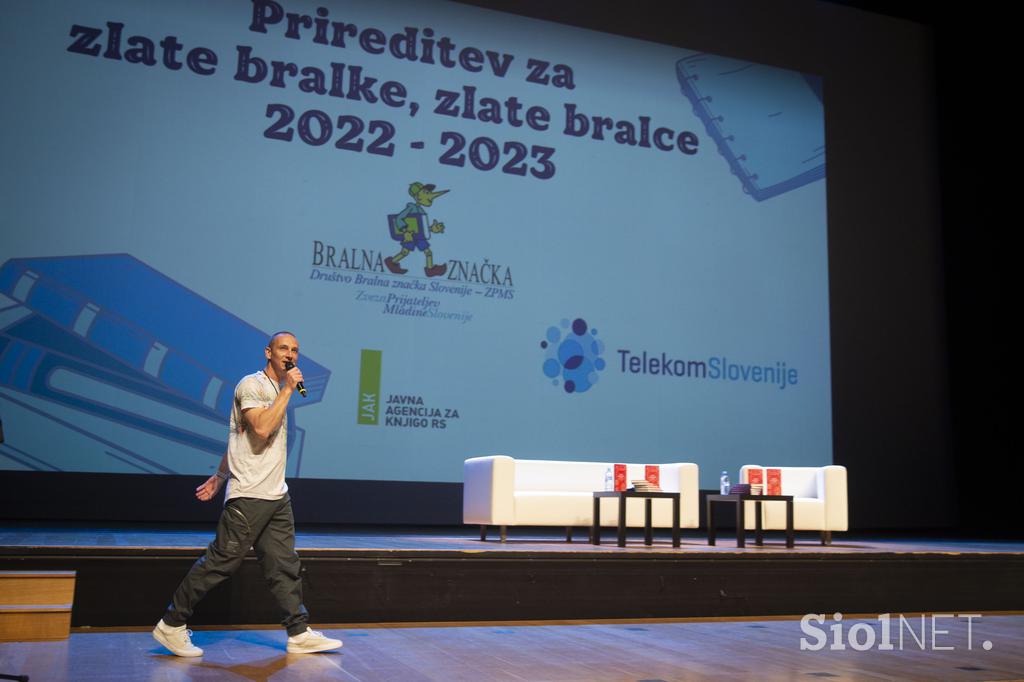 Bralna značka 2023. Nipke