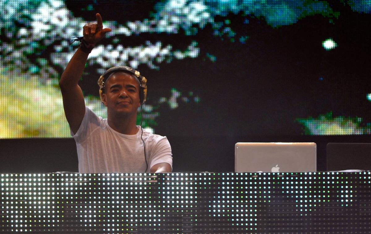 Erick Morillo | Erick Morillo je priljubljen tudi med Slovenci. | Foto Getty Images