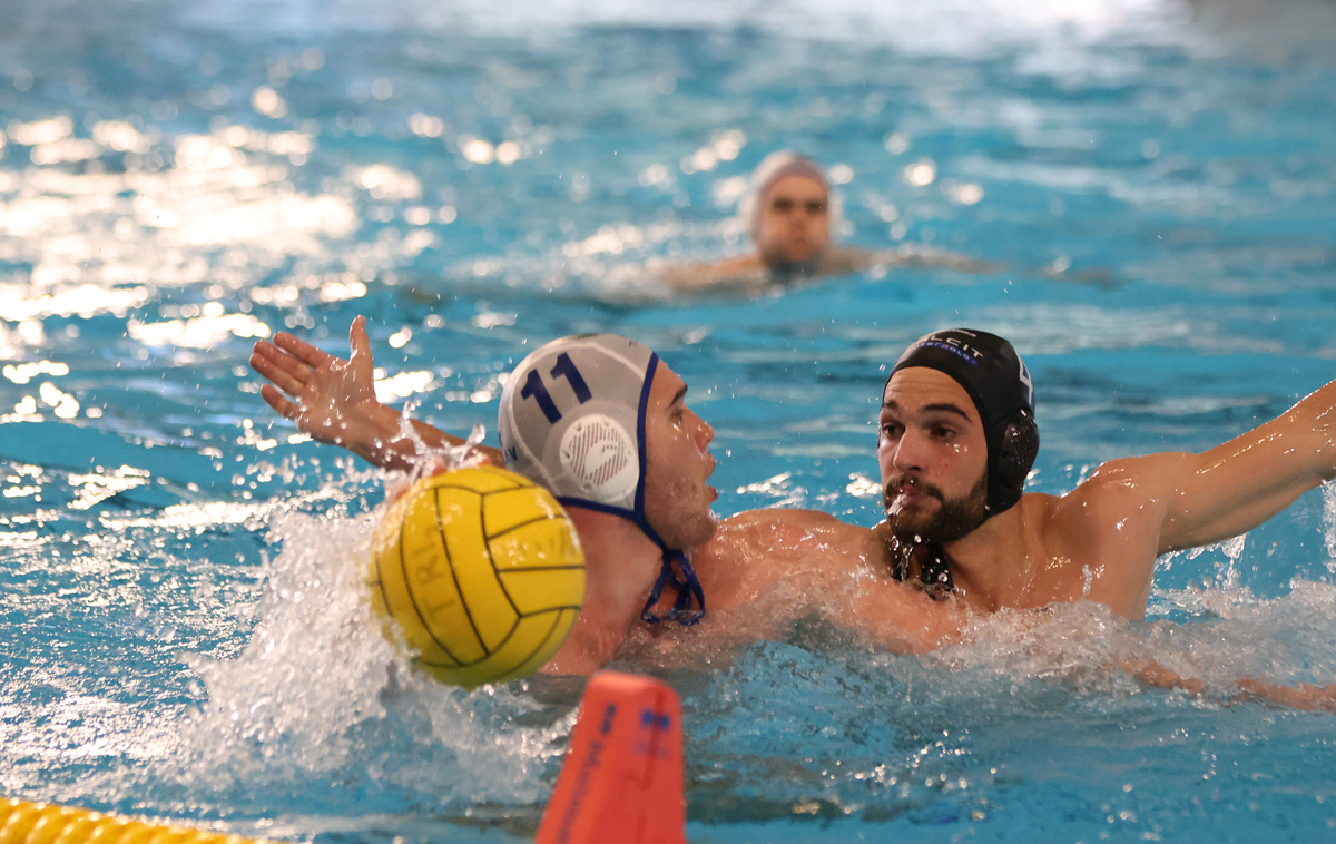 vaterpolo finale | Foto Tit Košir / AVK Triglav Kranj