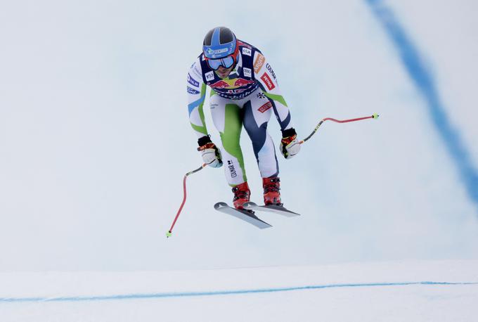 Miha Hrobat v nedeljo ne bo nastopil. | Foto: Reuters