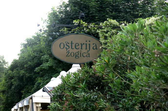 Ocena gostilne: Ošterija Žogica | Foto Miha First